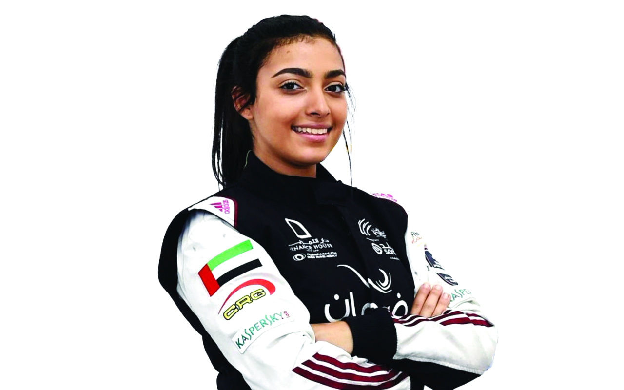 "آمنة القبيسي"