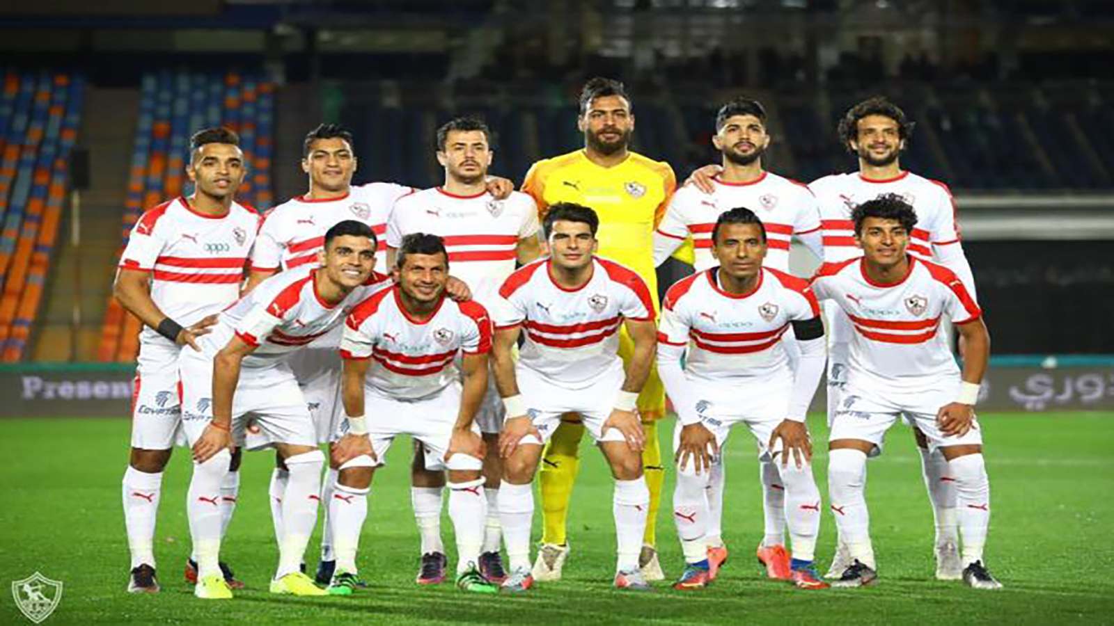 الزمالك يسحق المحلة ويتصدّر الدوري المصري