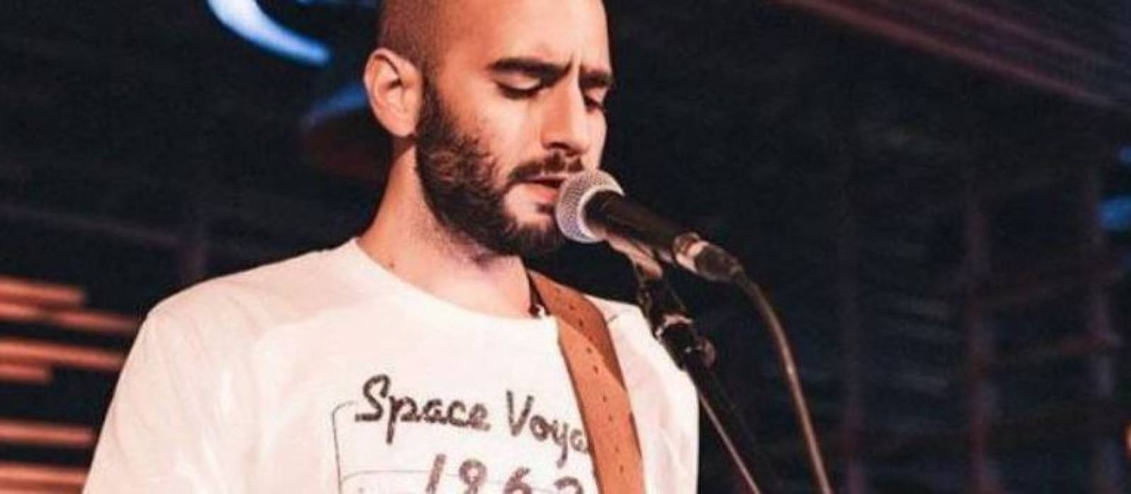أسطورة البلوز "جاي أبو".. صوت شجي وألحان عذبة تبهر زوار إكسبو