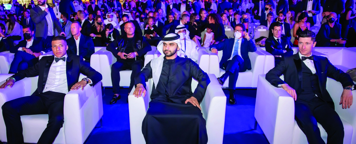 مليار متابع لعرس الكرة العالمية بدبي