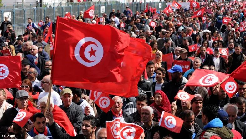 2021 عام سقوط الإخوان في تونس