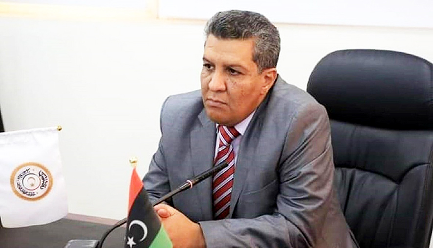 "موسى المقريف"