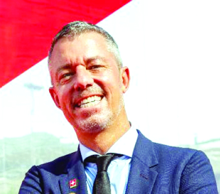 "»المفوض السويسري"
