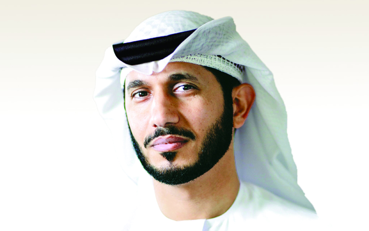 "سعيد مبارك بن خرباش"