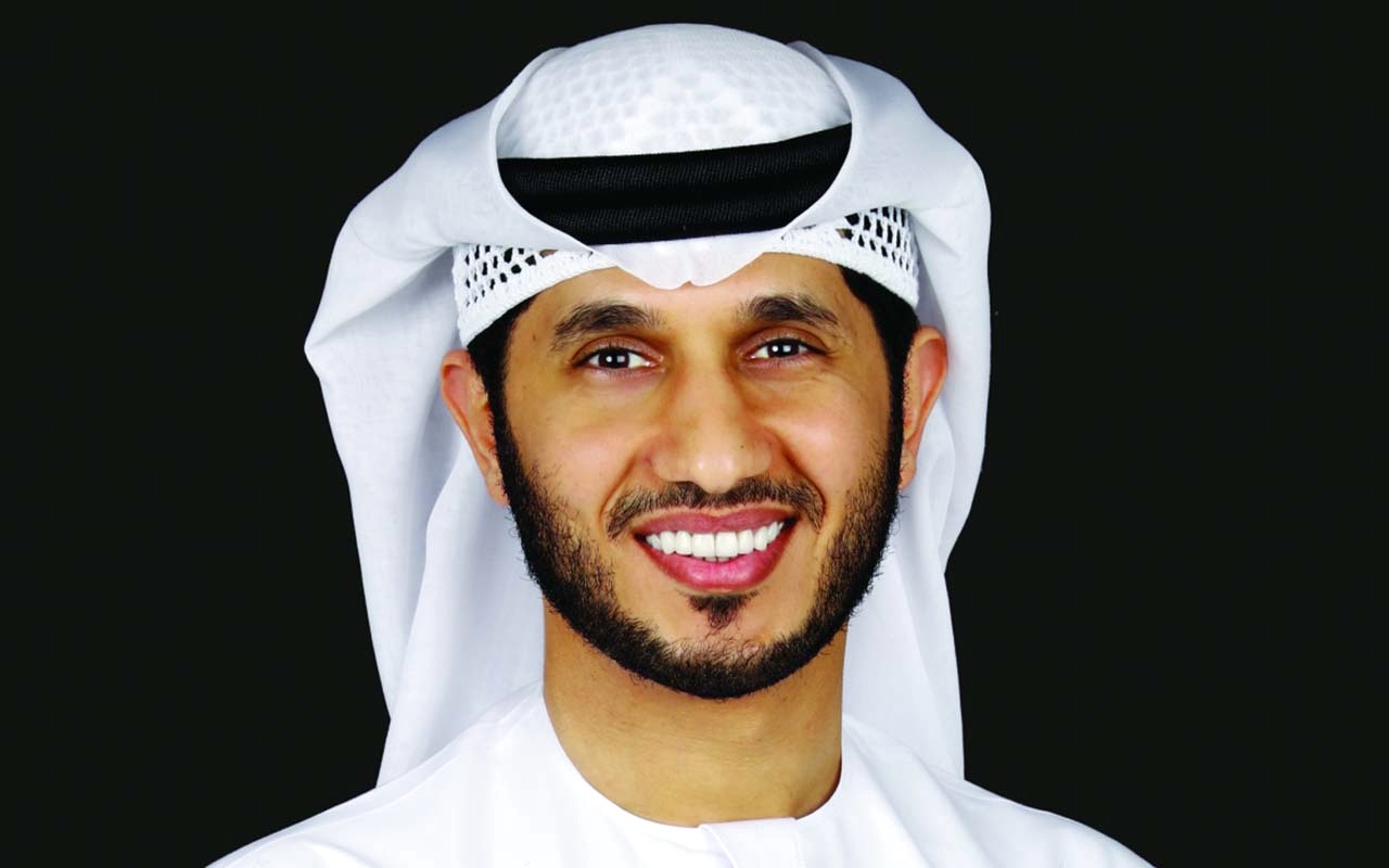 "سعيد بن خرباش"