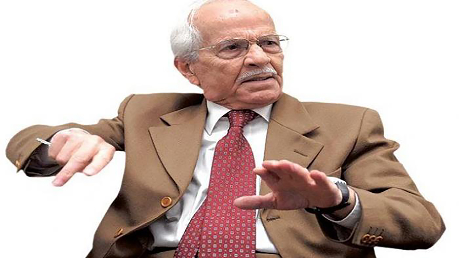 وفاة الفنان الجزائري محمد حلمي عن عمر الـ 90 عاماً