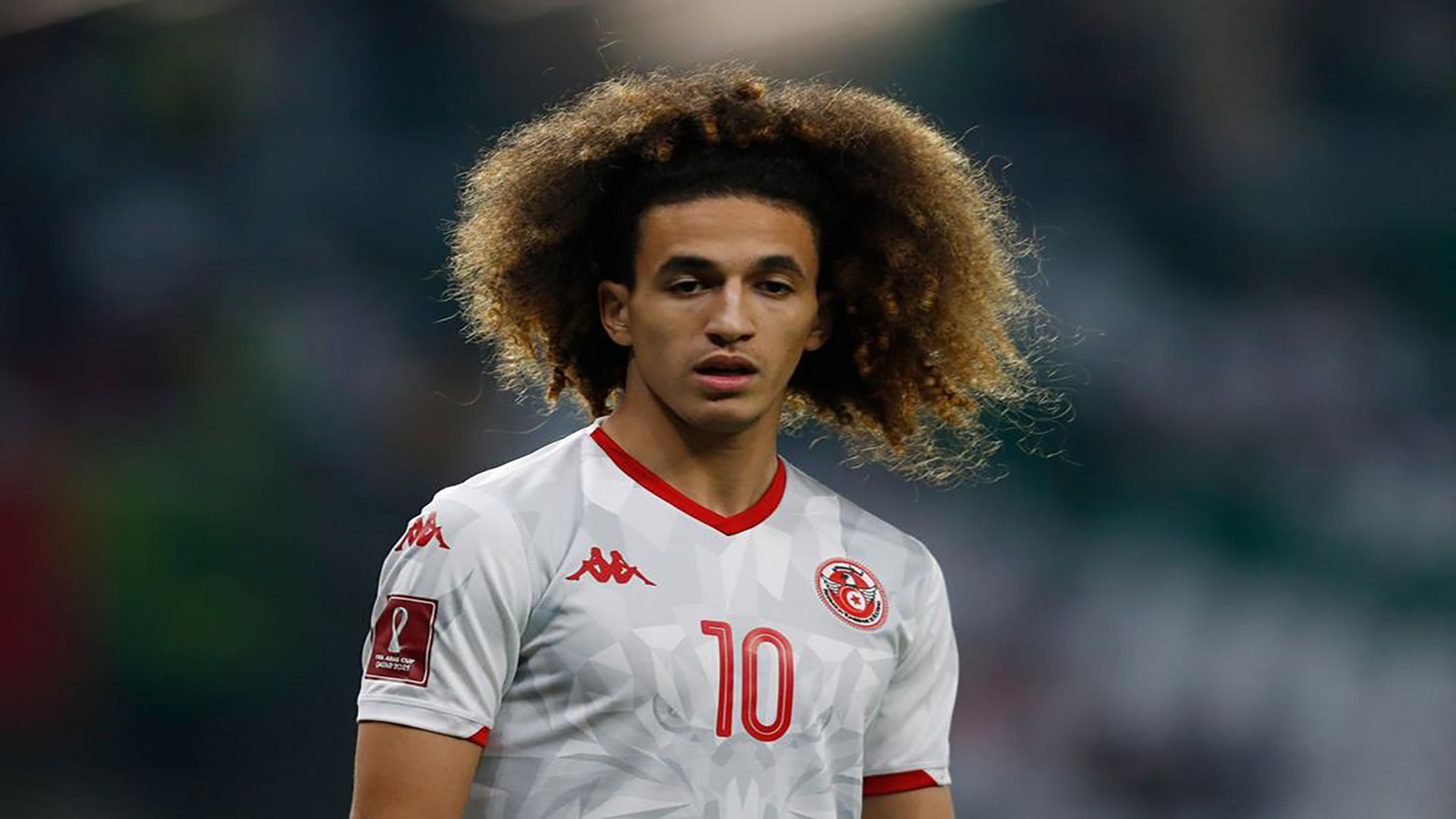 إصابة نجم المنتخب التونسي حنبعل المجبري بفيروس كورونا