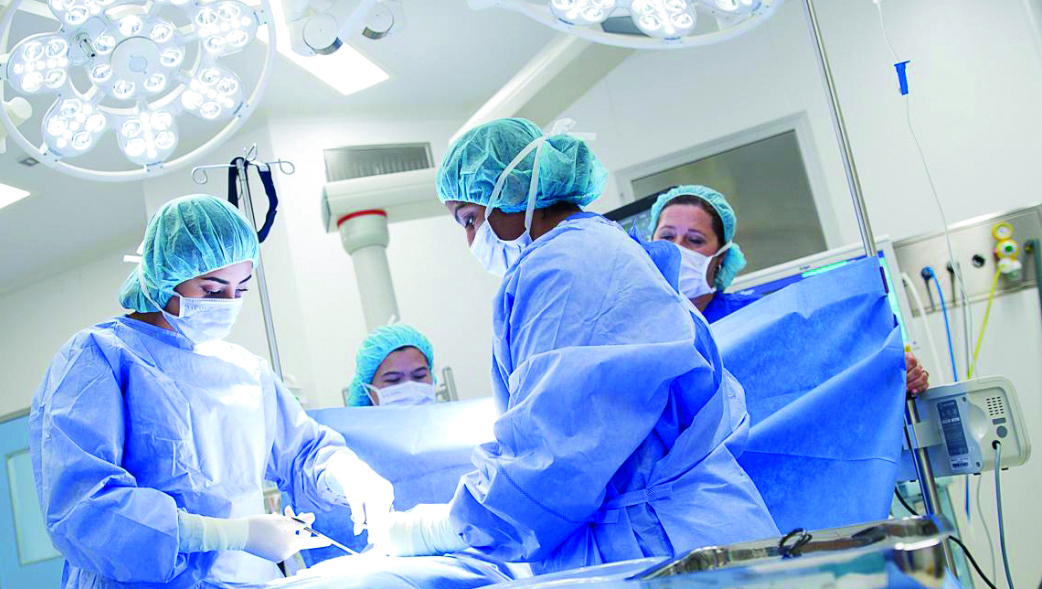 دبي تتحول بسرعة إلى مركز عالمي للسياحة الطبية والجراحات التجميلية