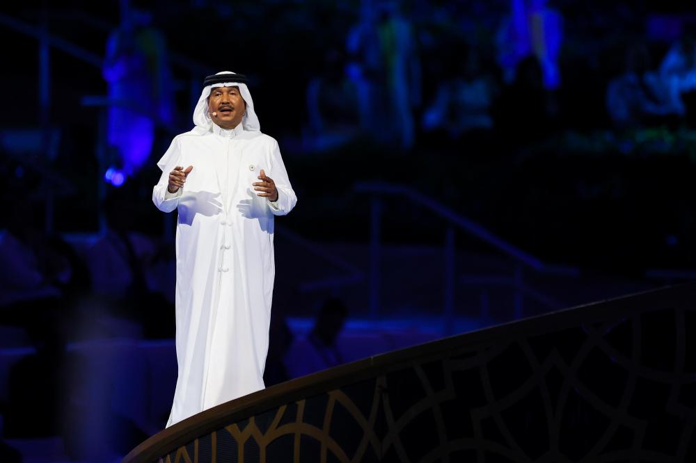 «فنان العرب» يطرب «الأماكن» وعايض يوسف يغني «نسيتني»