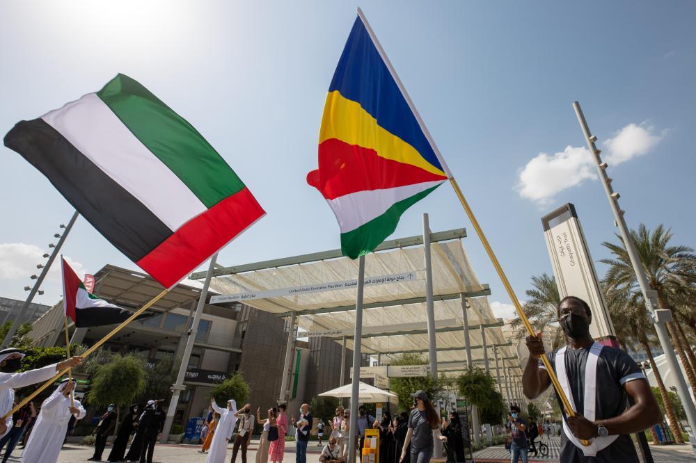 "احتفال العيد الوطني لفيتنام في اكسبو 2020 دبي، ديسمبر 30\n 2021 تصوير سالم خميس"