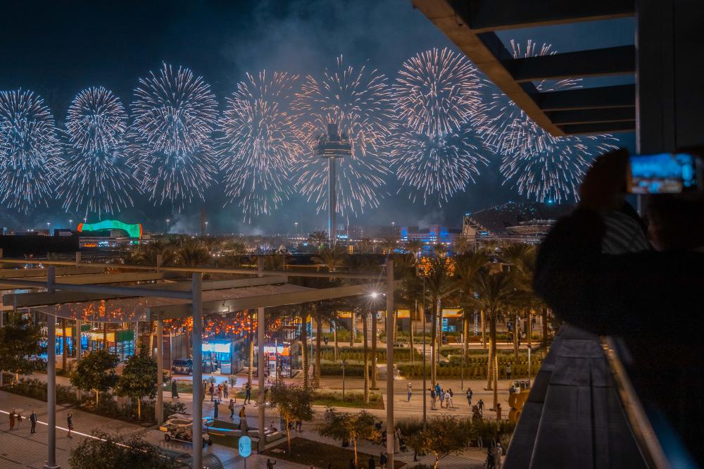 "احتفال العيد الوطني لفيتنام في اكسبو 2020 دبي، ديسمبر 30\n 2021 تصوير سالم خميس"