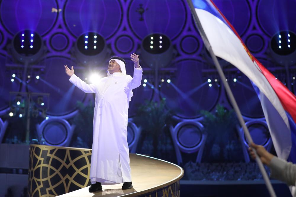 "احتفال العيد الوطني لفيتنام في اكسبو 2020 دبي، ديسمبر 30\n 2021 تصوير سالم خميس"