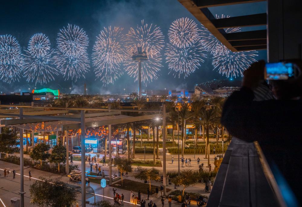 "احتفال العيد الوطني لفيتنام في اكسبو 2020 دبي، ديسمبر 30\n 2021 تصوير سالم خميس"