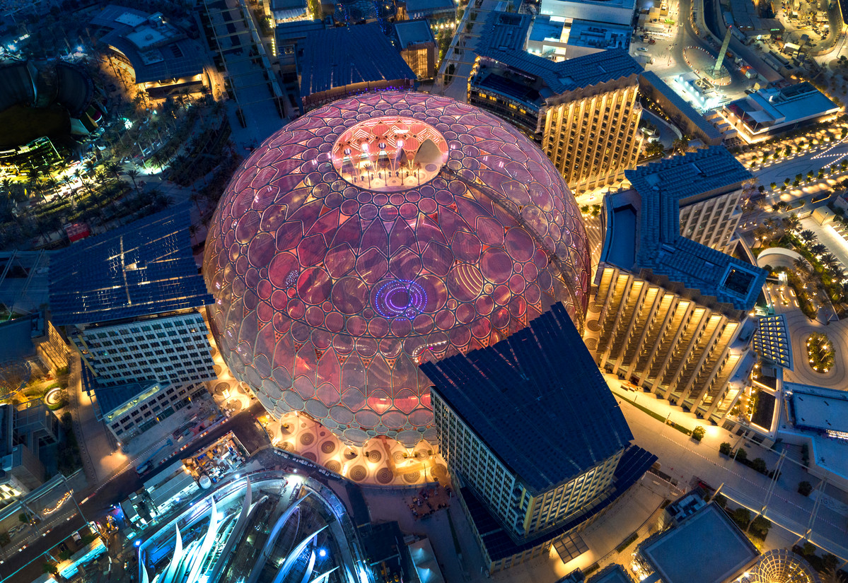 إكسبو 2020 دبي .. منارة لاستكشاف تقنيات المستقبل