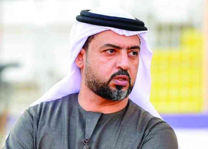 عبدالله علي: الخسارة أمام  الشارقة «دش بارد» للعين
