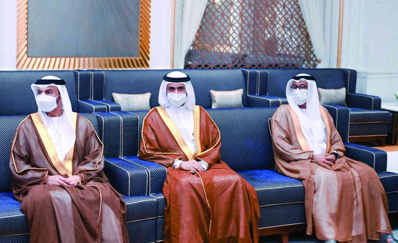 "عوض الكتبي وداوود الهاجري"