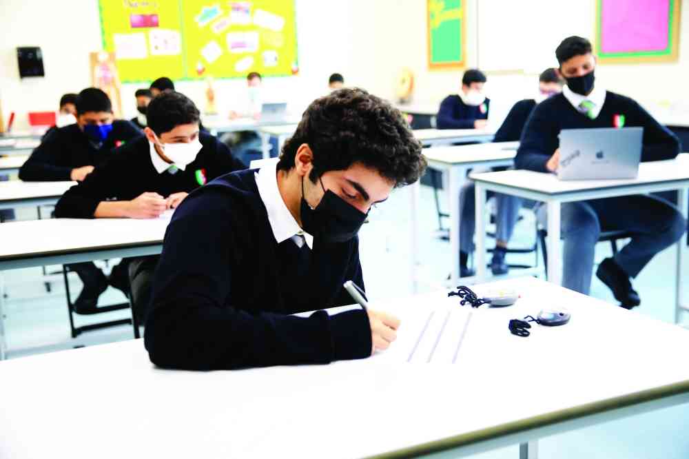 تأجيل موعد اختبار «الإمسات» من 15 يناير لـ 12 فبراير