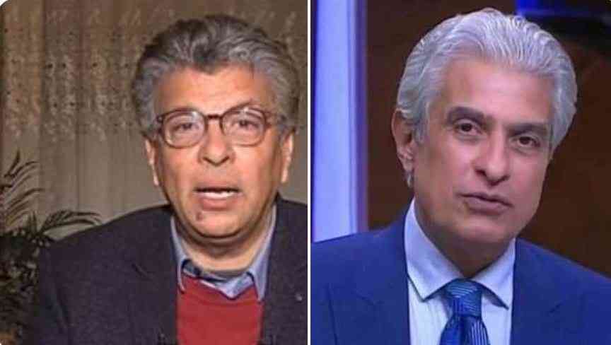 بعد نشره التحاليل.. خالد منتصر يوجه رسالة لنقابة الأطباء حول معالج وائل الإبراشي