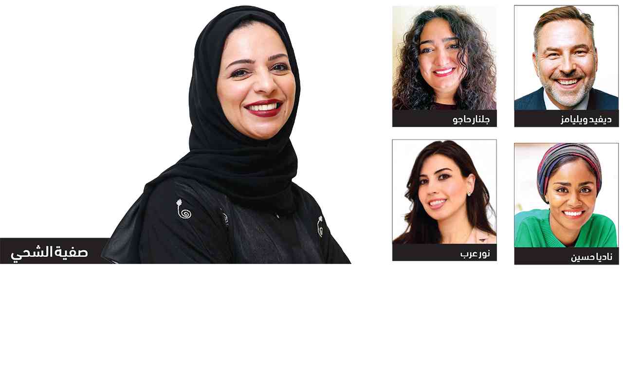 فعاليات عائلية في مهرجان طيران الإمارات للآداب