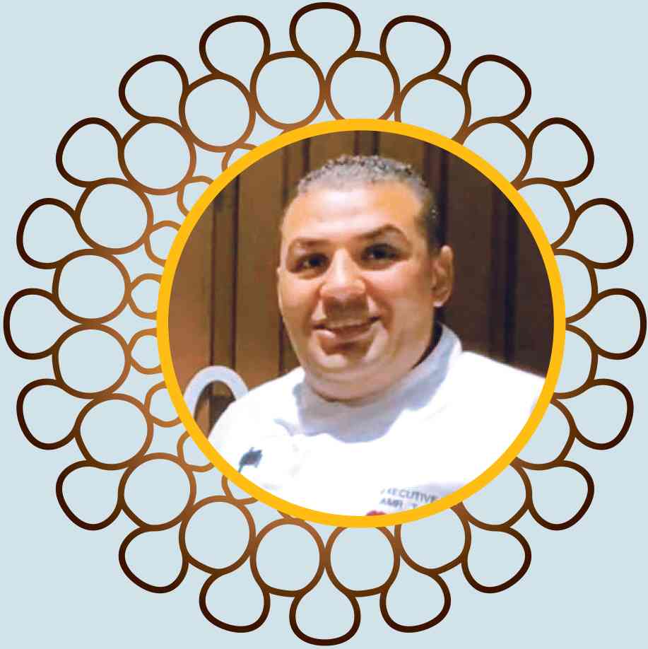 عمرو التونسي.. سلطان المطبخ المصري