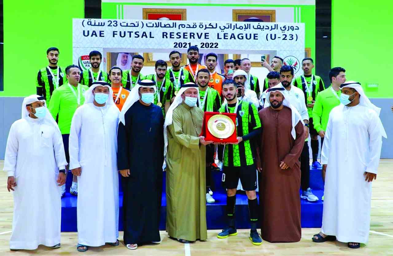 "من تتويج دبا الحصن باللقب | البيان"