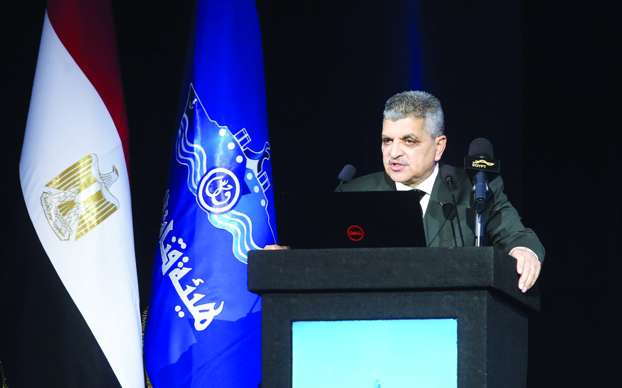 قناة السويس.. خضراء بحلول 2030