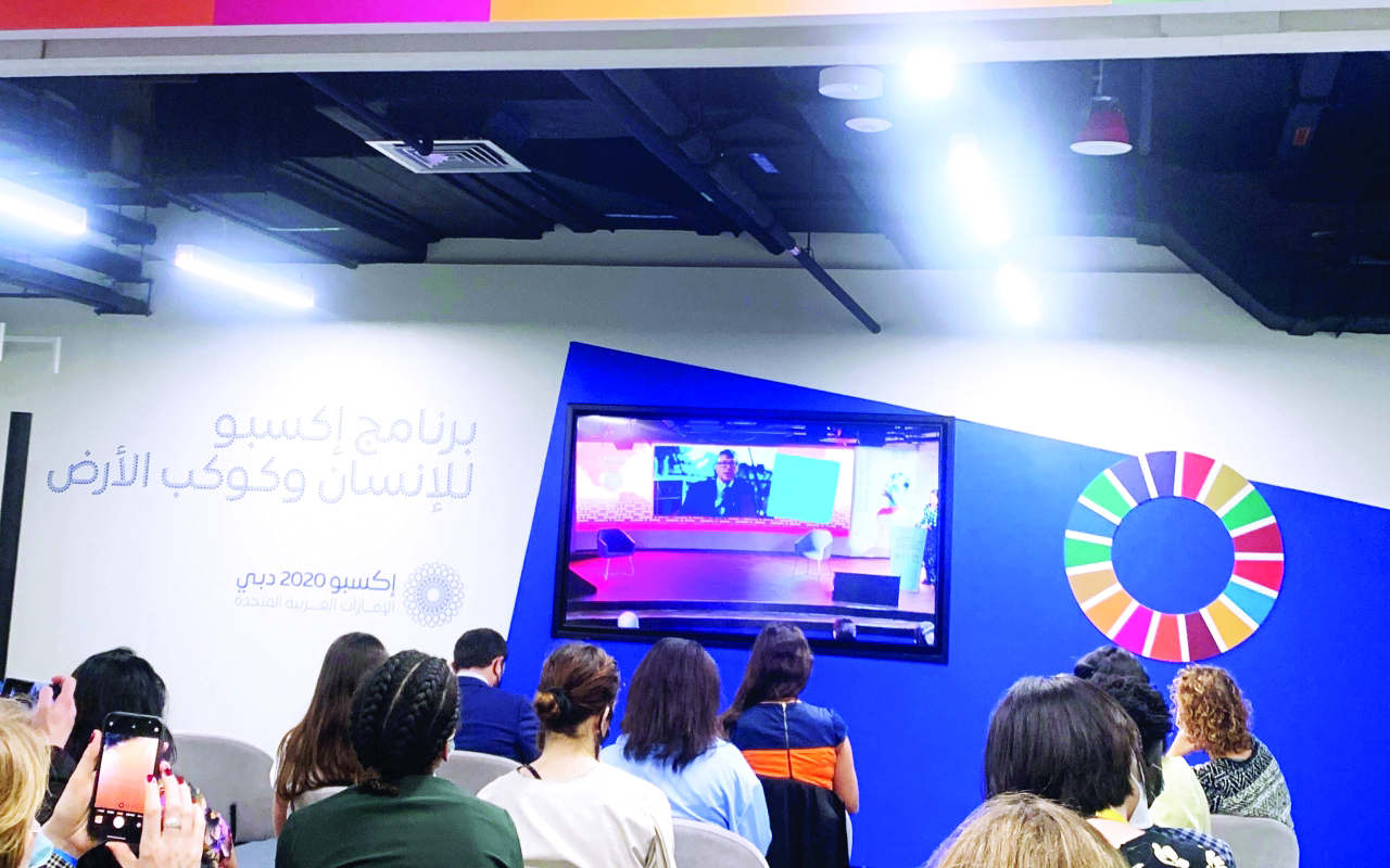 "» بيل غيتس يلقي كلمة في فعالية الأهداف العالمية عبر منصة «زووم » | البيان"