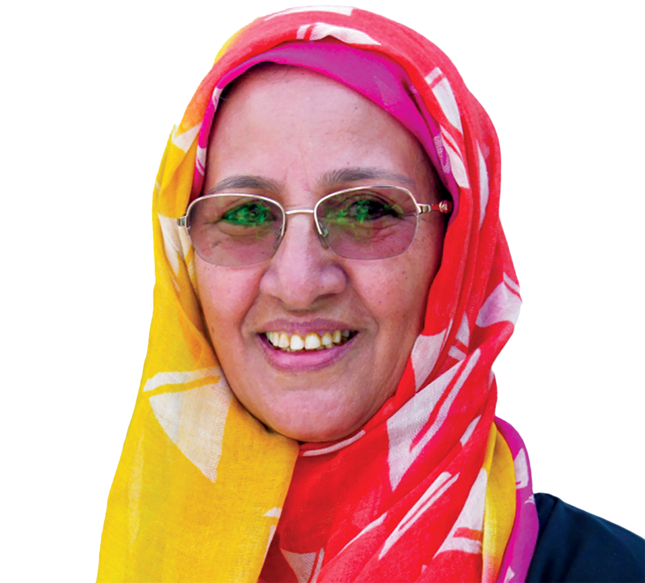 "نجاة مكي"