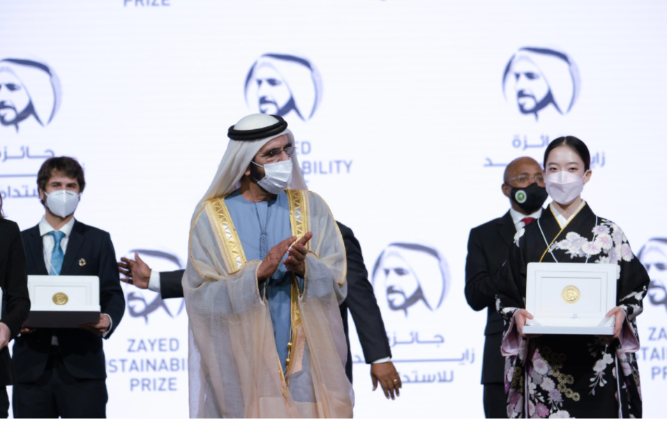 محمد بن راشد:  إرث زايد سيظل حافزاً للملايين حول العالم