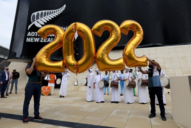 جناح نيوزيلندا بإكسبو 2020.. شهر من الفعاليات الثقافية والفنية