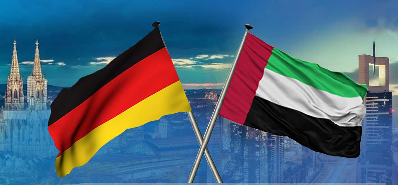 الإمارات وألمانيا تحددان أولويات تنفيذ أنشطة الطاقة في 2022