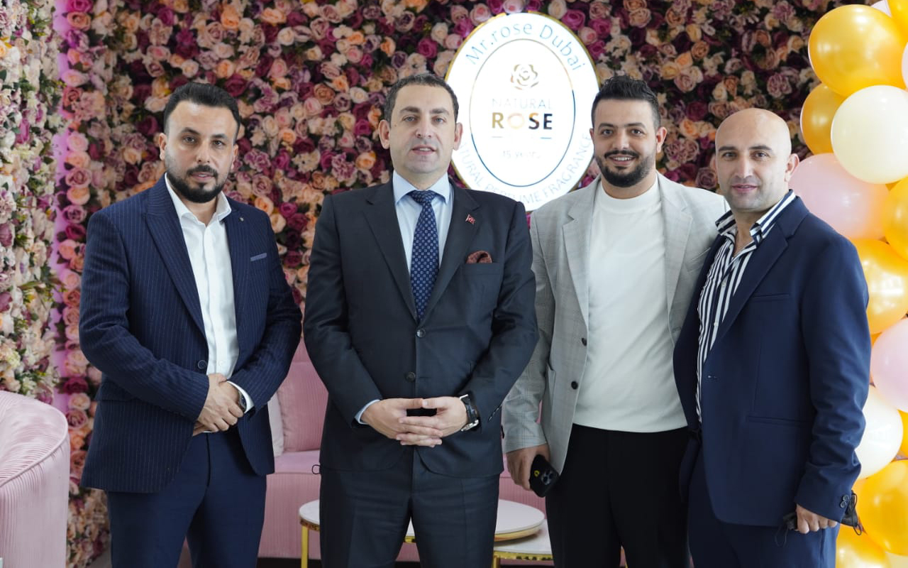 افتتاح "السعد روز" أول آوتليت للمنتجات الطبيعية في الامارات