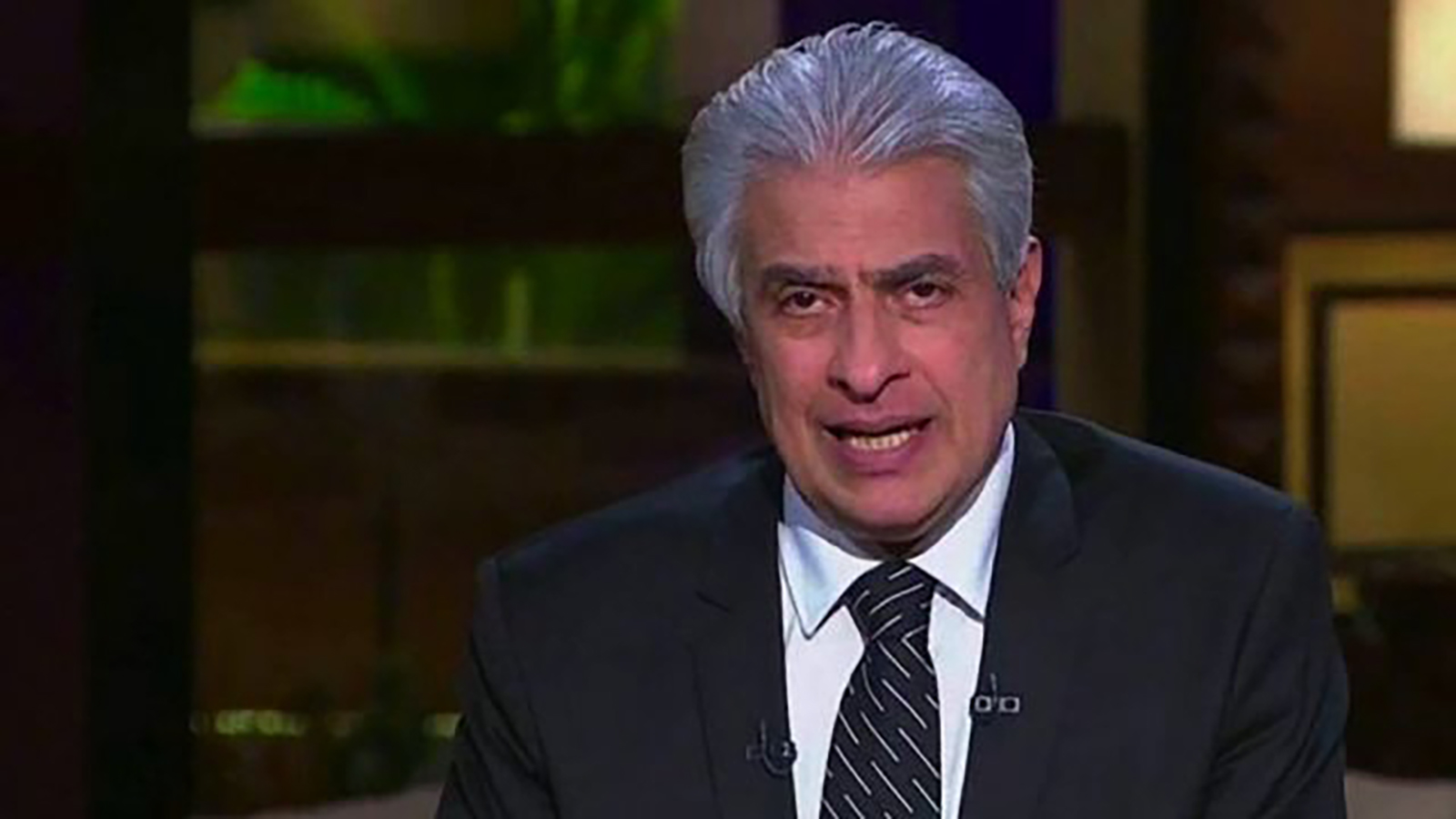 تصريح خطير للطبيب المتهم بقتل وائل الإبراشي