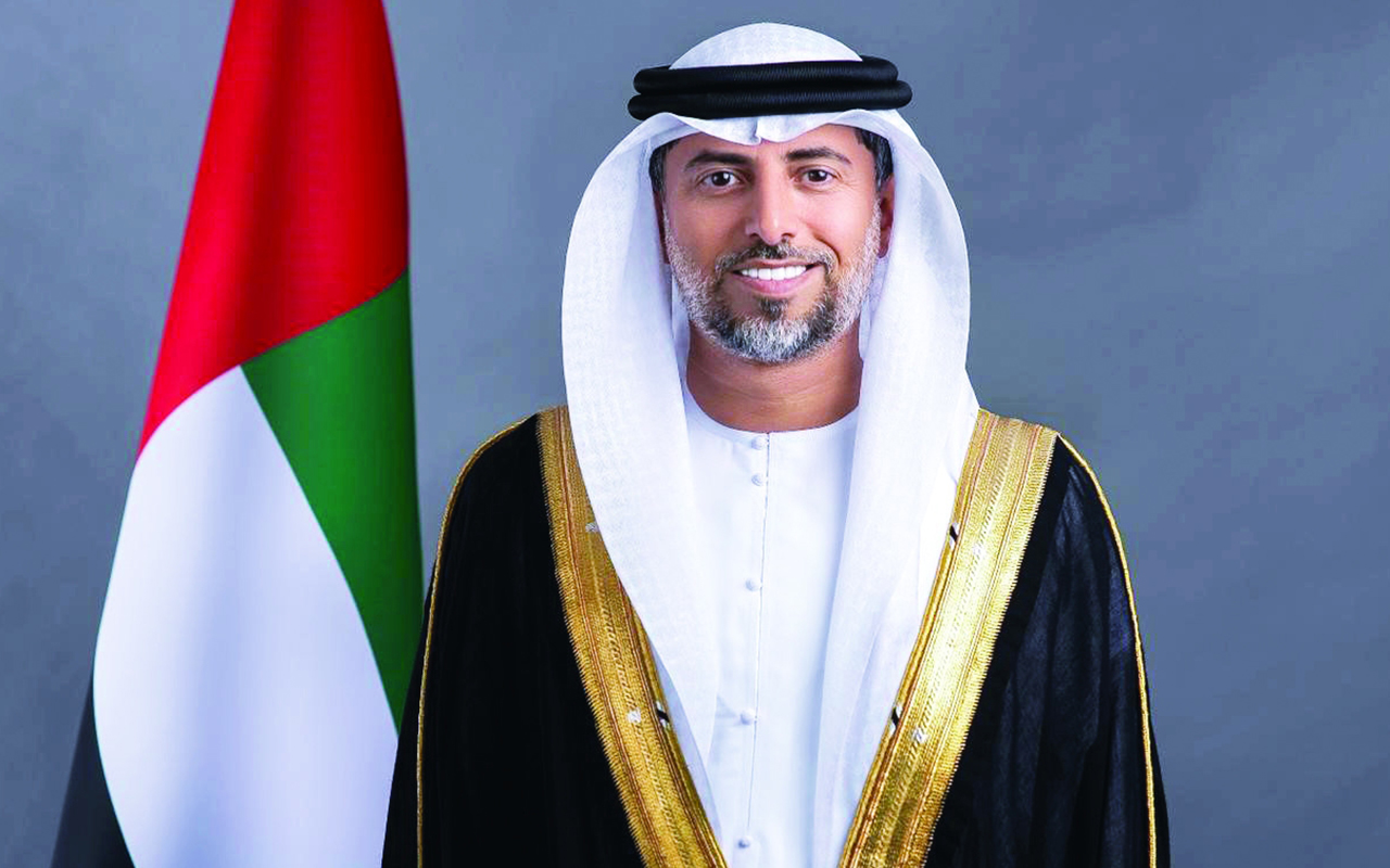 "سهيل المزروعي"