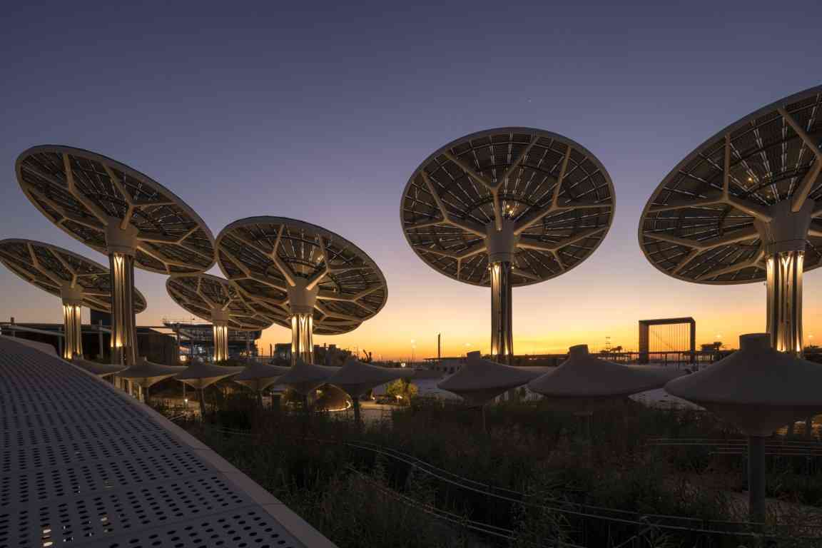 أصحاب الأعمال يتعهدون من إكسبو بتحقيق أهداف التنمية المستدامة