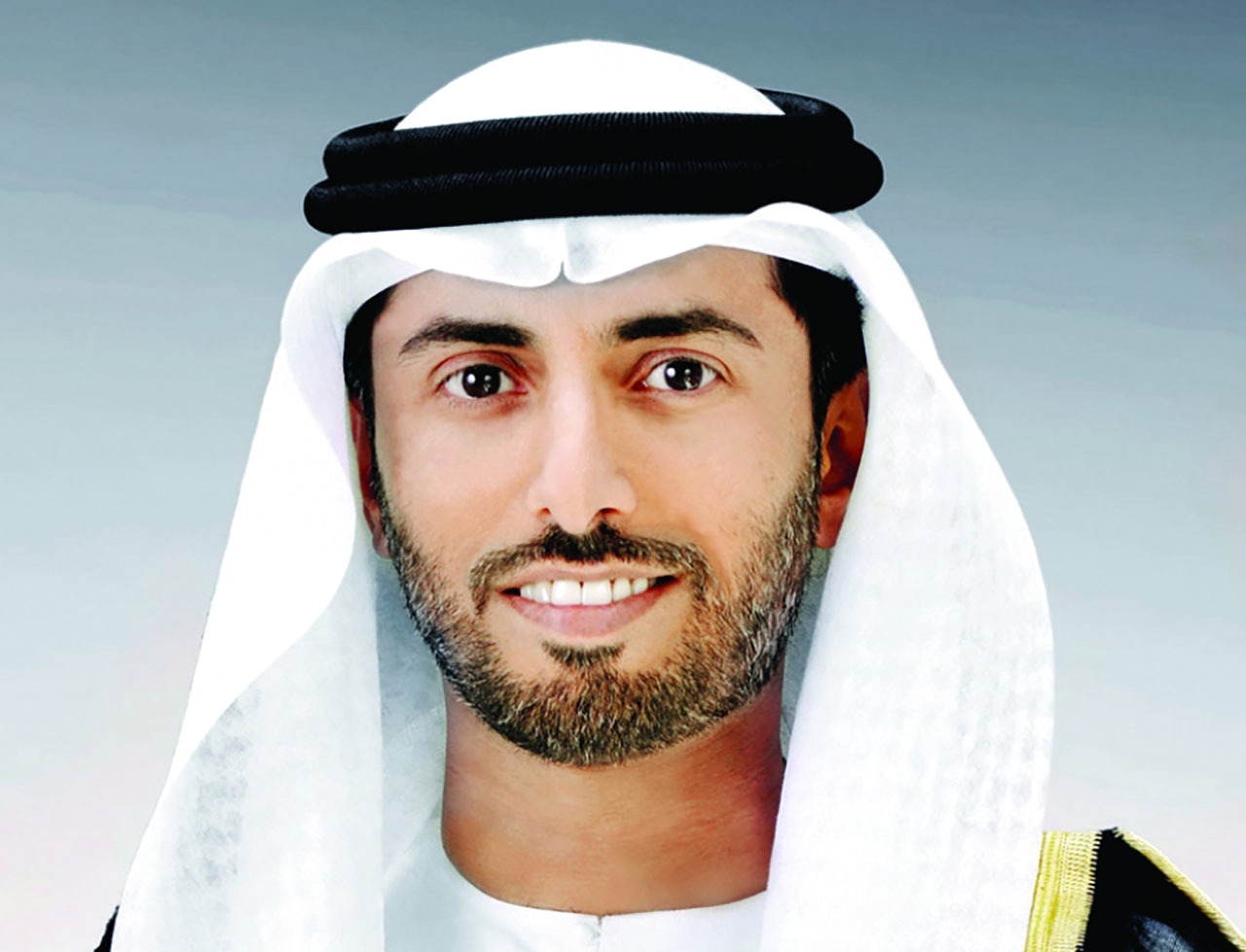 سهيل المزروعي: لا قلق بشأن توقعات سعر النفط في الأجل القصير