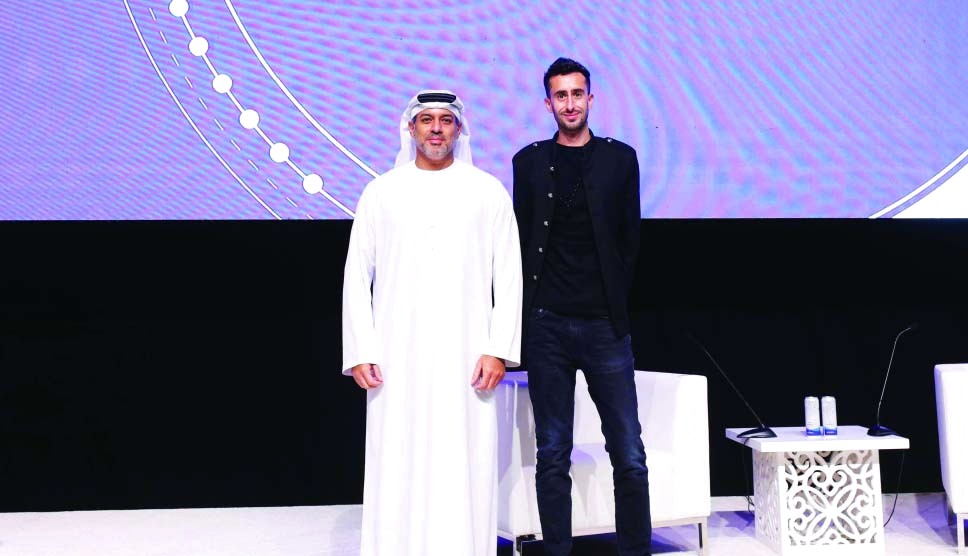 "خلال تكريم مبتكر مشروع «سول أرتيست»"