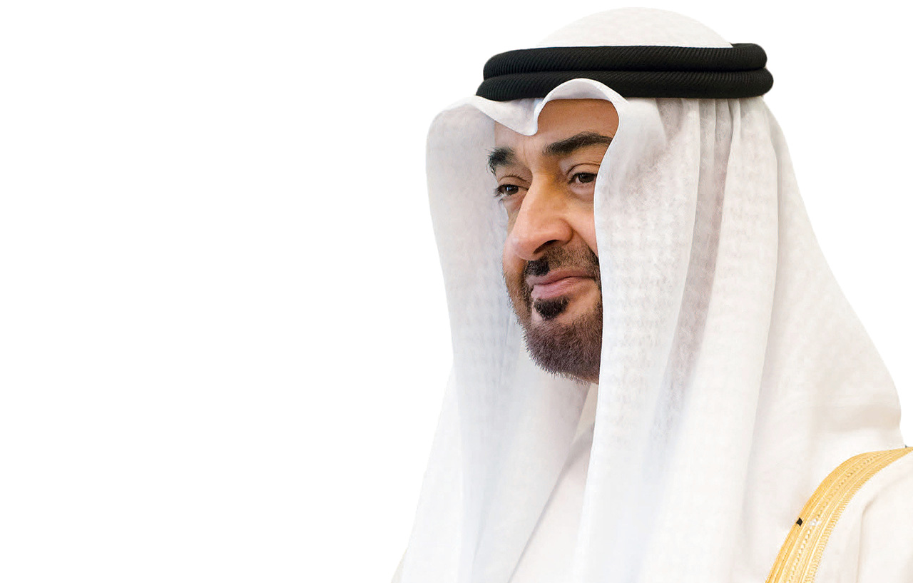محمد بن زايد يتلقى مزيداً من مواقف التضامن الدولية