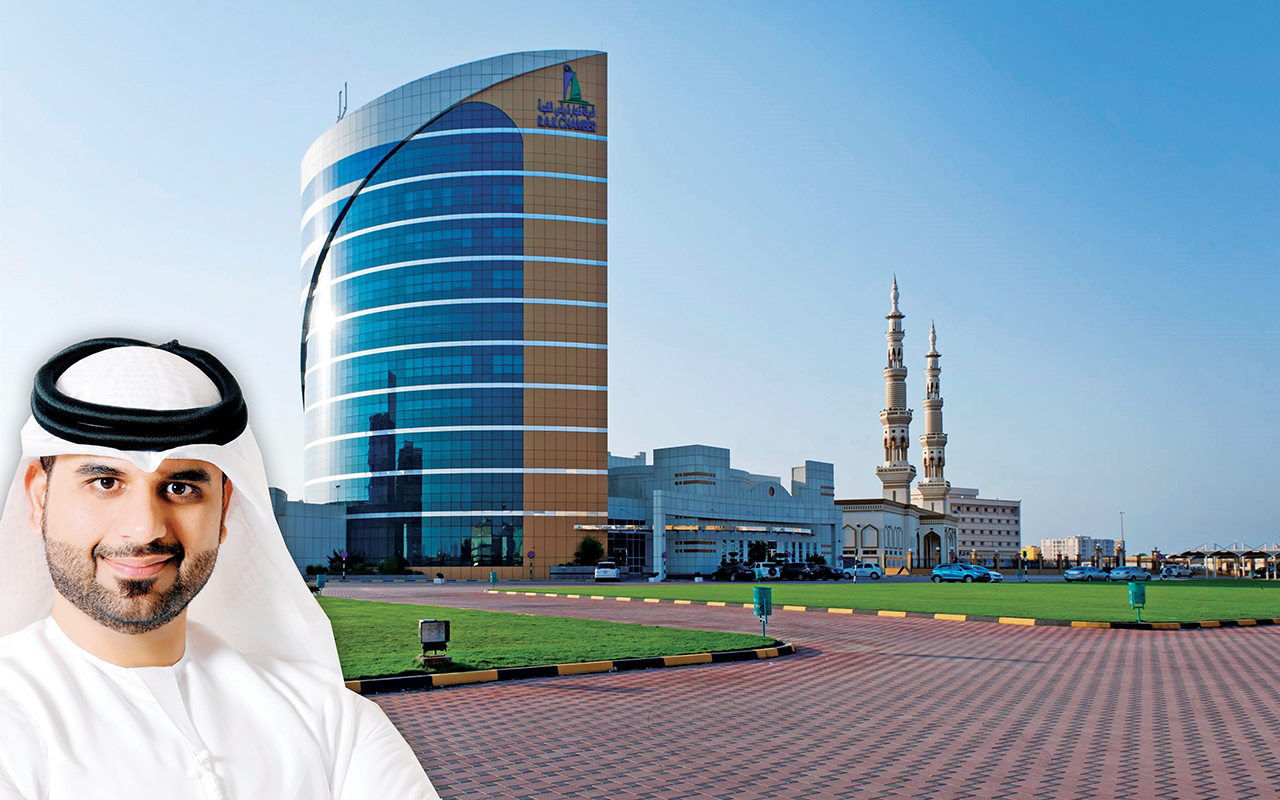 محمد السبب: 6.42  مليارات درهم صادرات أعضاء غرفة رأس الخيمة 2021