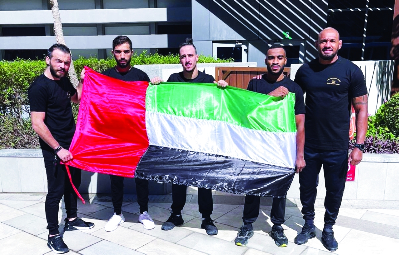 "منتخب الإمارات جاهز للبطولة | البيان"
