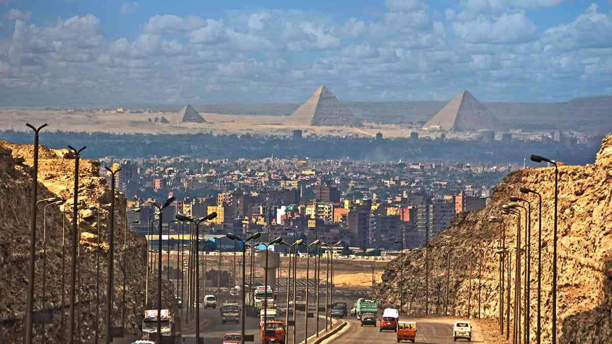 مصر تحدد 5 شروط جديدة لدخول أراضيها