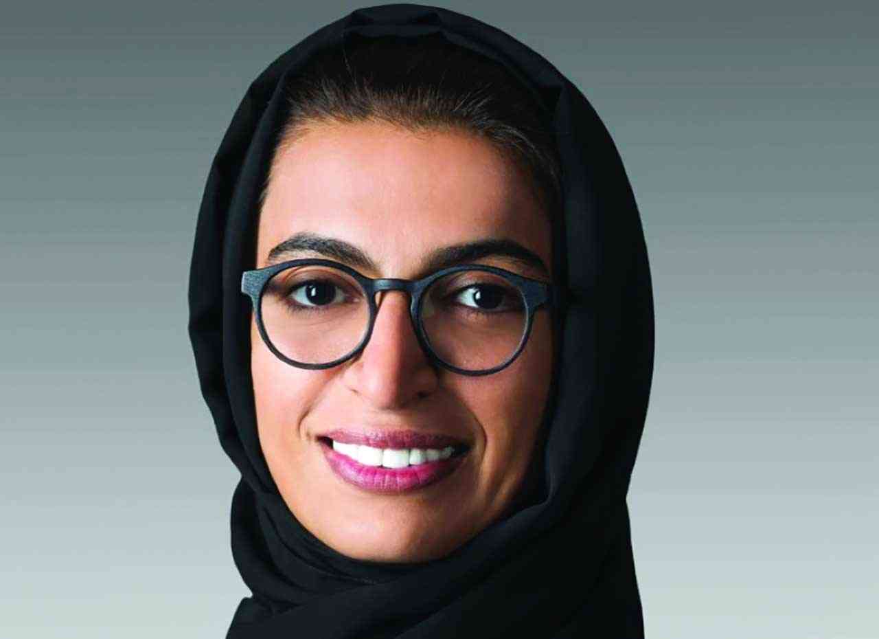 "نورة الكعبي"
