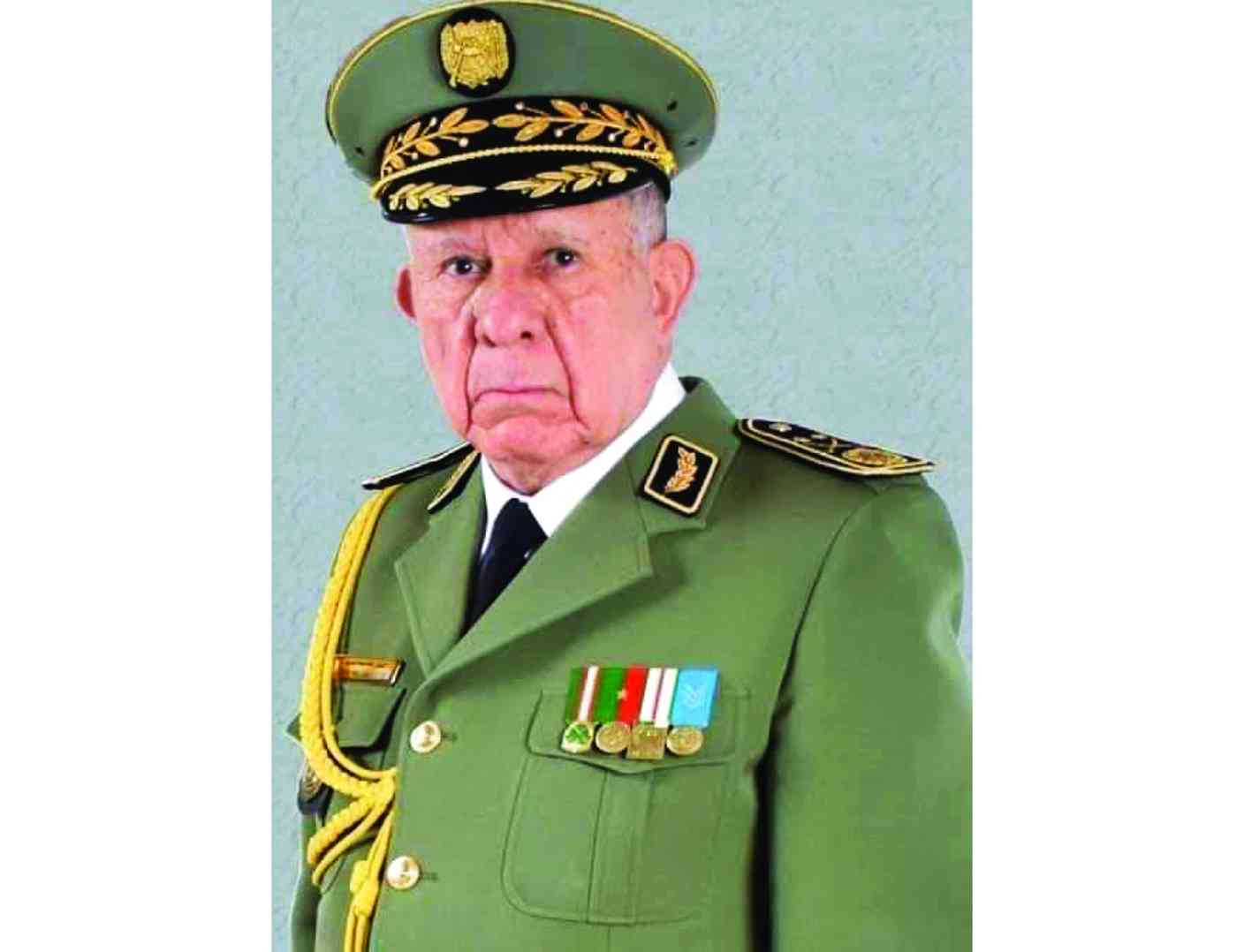"السعيد شنقريحة"