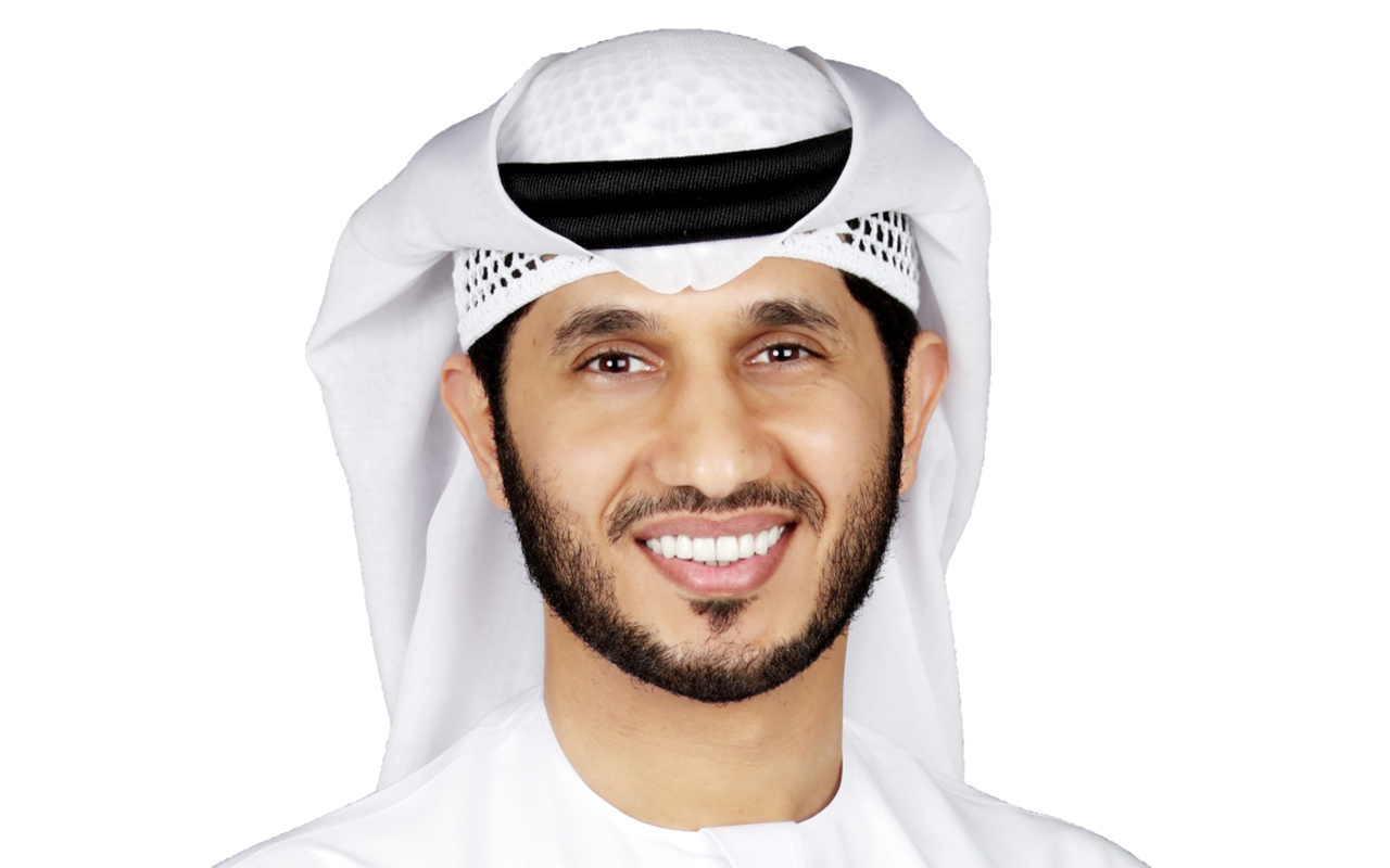 "سعيد مبارك بن خرباش"