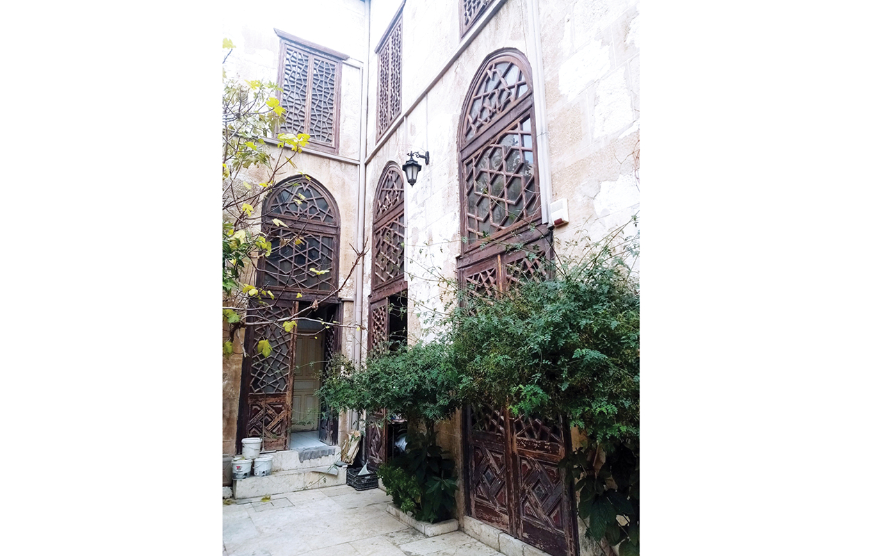 العادلية.. فكرة أيوبية