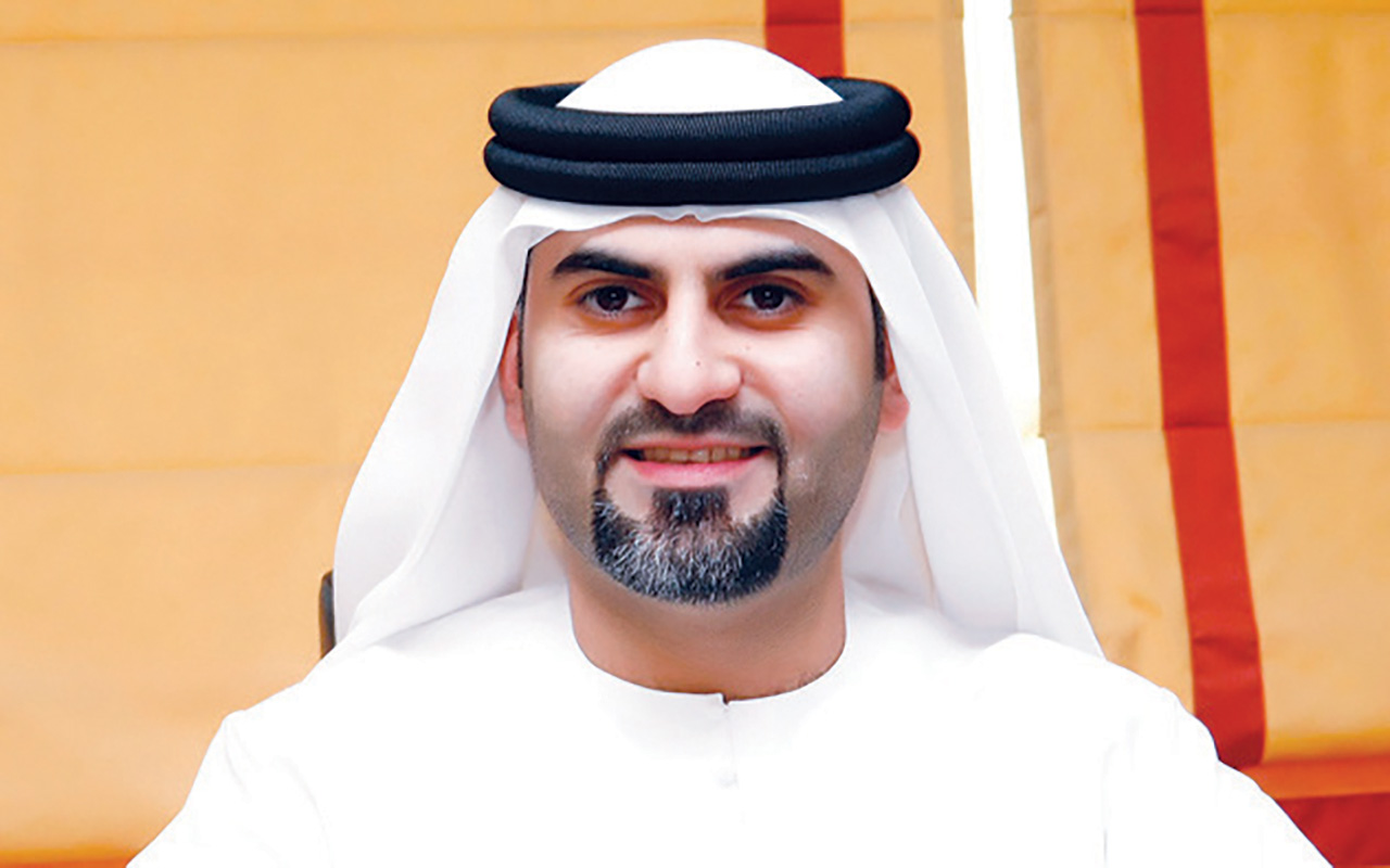 "سالم السويدي"