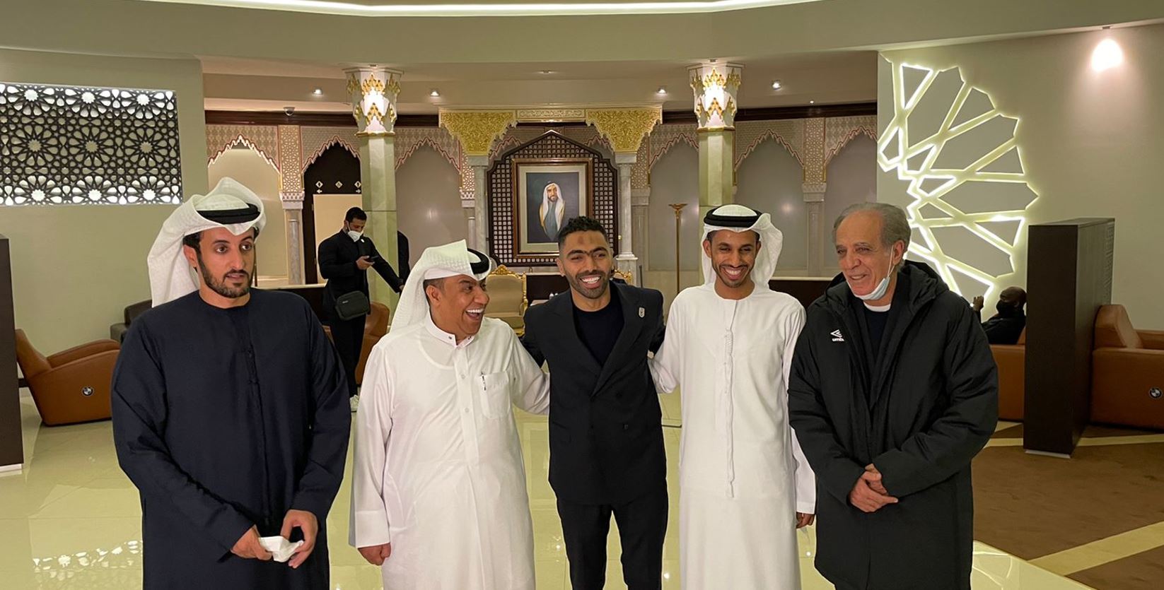 بالفيديو.. بعثة الأهلي المصري تصل أبوظبي استعداداً لمونديال الأندية