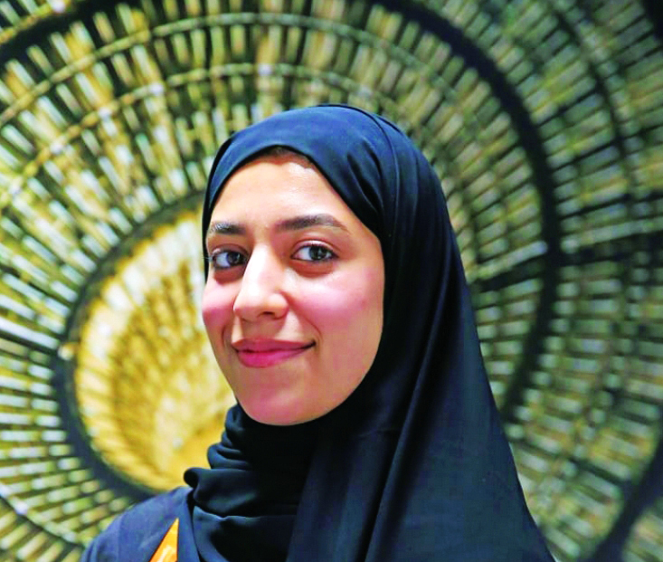 "آمنة الجوي"