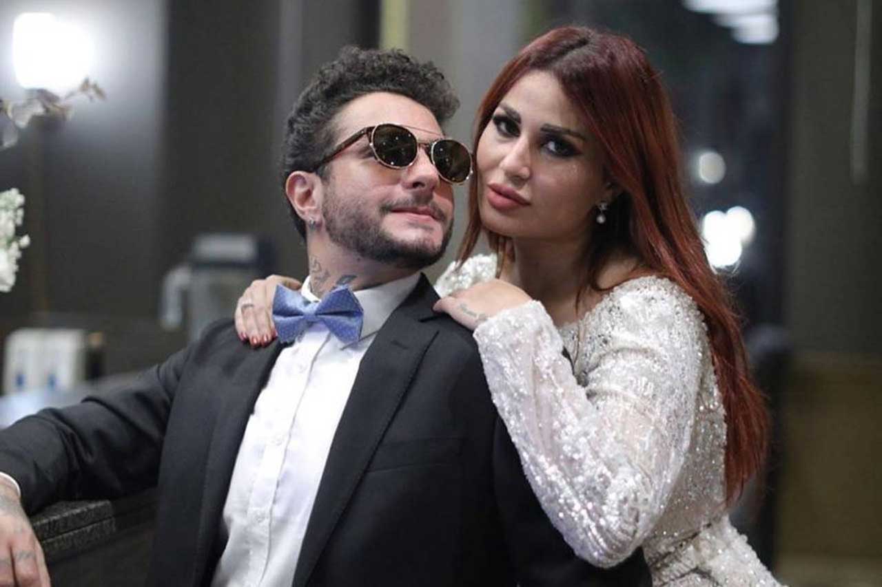 هل تعرضت للتعنيف الزوجي؟ تعليق لطليقة أحمد الفيشاوي يكشف المستور