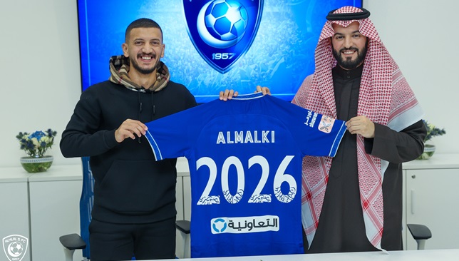 صدفة غريبة.. مشجع سعودي تنبأ بإصابة المالكي قبل أسبوع!